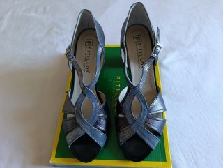 Zapatos Pitillos Talla 40