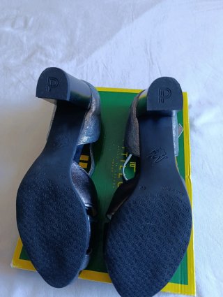 Zapatos Pitillos Talla 40