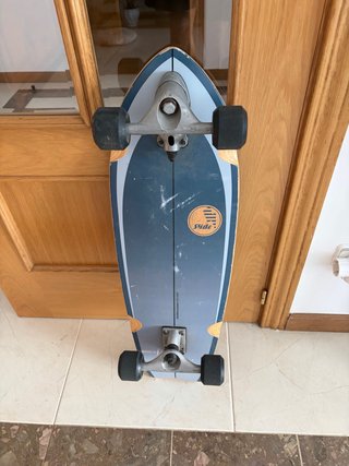 Surfskate Slide