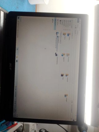 Acer Extensa 5620z Portatile Nero