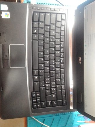 Acer Extensa 5620z Portatile Nero