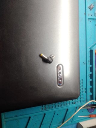 Acer Extensa 5620z Portatile Nero