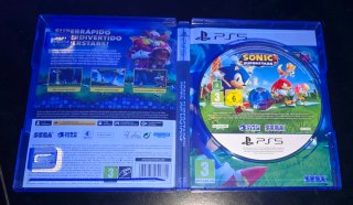 Sonic Superstars PS5 SEGA