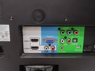 Televisor VIZIO 19 VA19L HDTV10T