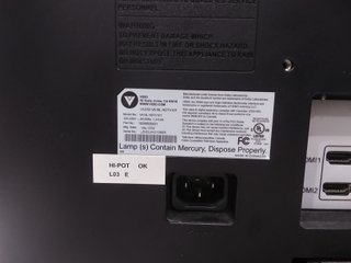 Televisor VIZIO 19 VA19L HDTV10T
