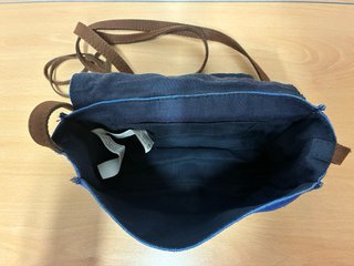 Bolso de bandolera