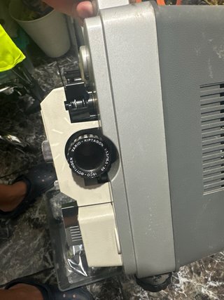 Proyector Rollei P8400S Super Sound System Vintage