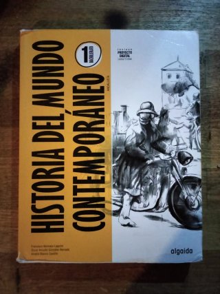 Historia del Mundo Contemporáneo 1º Bachillerato