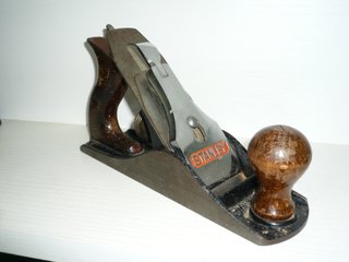 Cepillo carpintero Stanley manual