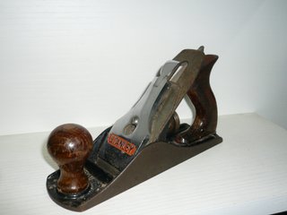 Cepillo carpintero Stanley manual