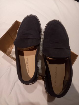 Mocasines Emidio Tucci Hombre Azul marino