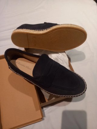 Mocasines Emidio Tucci Hombre Azul marino