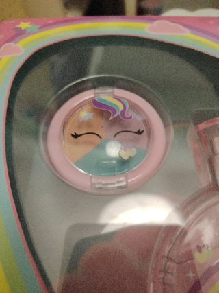 Set de Maquillaje y Perfume Unicornio