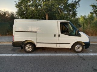 Ford Transit 2012