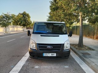 Ford Transit 2012