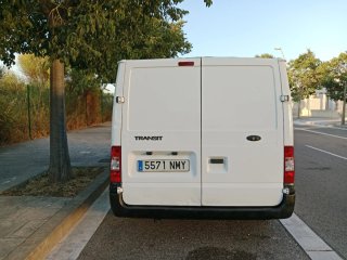 Ford Transit 2012