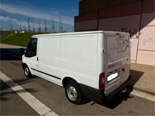 Ford Transit 2012