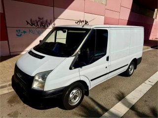 Ford Transit 2012