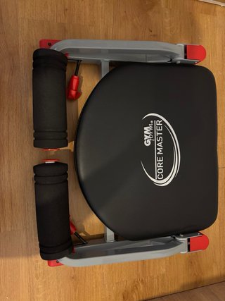 Maquina de Abdominales