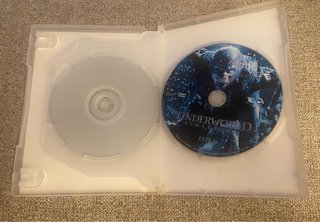 DVD UNDERWORLD EVOLUTION (2 discos)