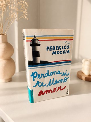 Perdona si te llamo amor