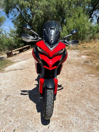 Ducati Multistrada 1260 S Año 2020   16.700 km