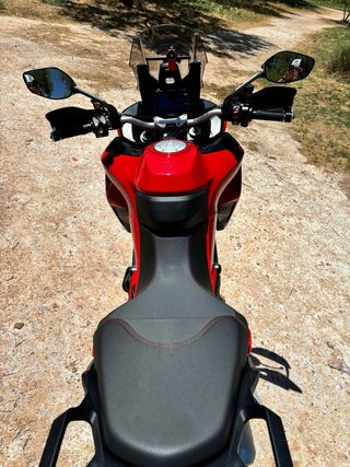 Ducati Multistrada 1260 S Año 2020   16.700 km