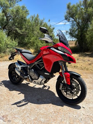 Ducati Multistrada 1260 S Año 2020   16.700 km