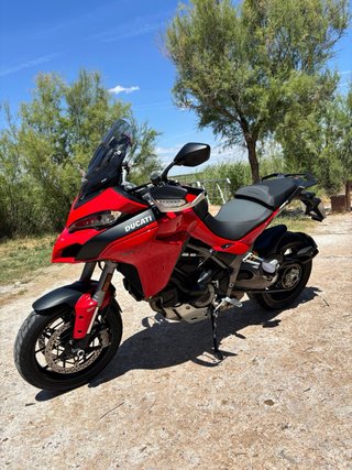 Ducati Multistrada 1260 S Año 2020   16.700 km