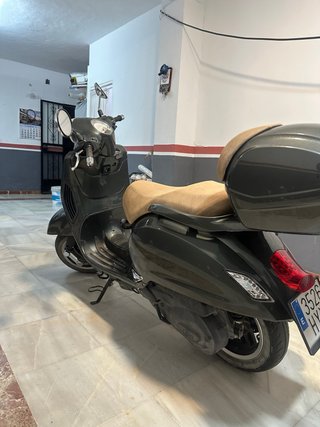 Scooter 125