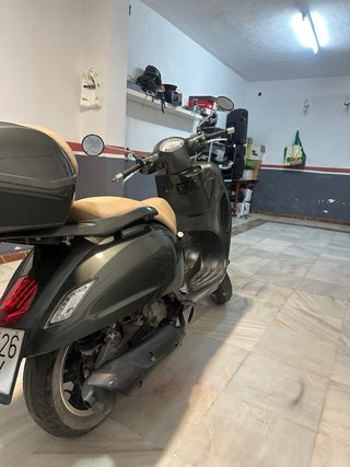 Scooter 125