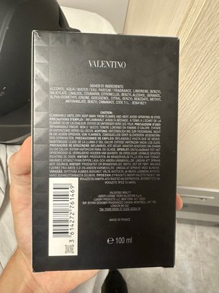 Valentino Uomo BiR edt
