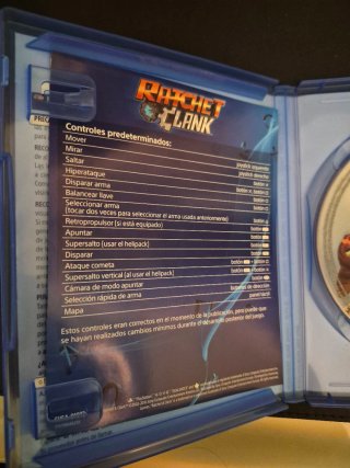 Ratchet & Clank PS4
