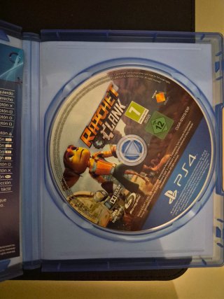 Ratchet & Clank PS4