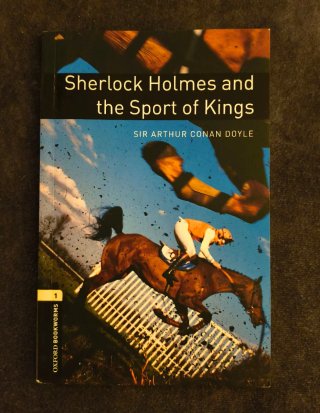 Oxford Bookworms Library: Stage 1: Sherlock Hol...