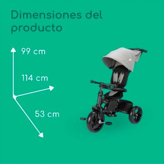 Bicicleta Bebé (Convertible)