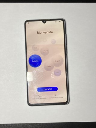 Huawei P30 128GB + Accesorios