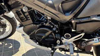 BMW F800R Moto Chris Pfeiffer limited edition