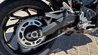BMW F800R Moto Chris Pfeiffer limited edition