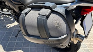 BMW F800R Moto Chris Pfeiffer limited edition