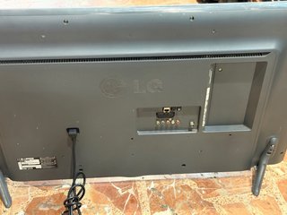Smart TV LG 42 Plata