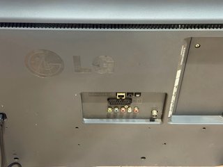 Smart TV LG 42 Plata