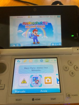 Mario Party Island Tour Nintendo 3DS