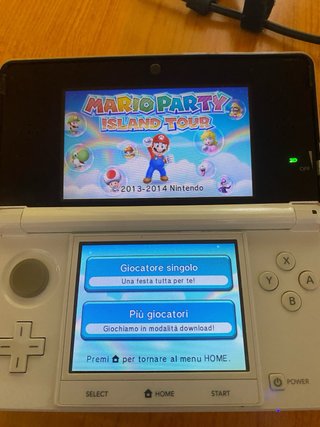Mario Party Island Tour Nintendo 3DS