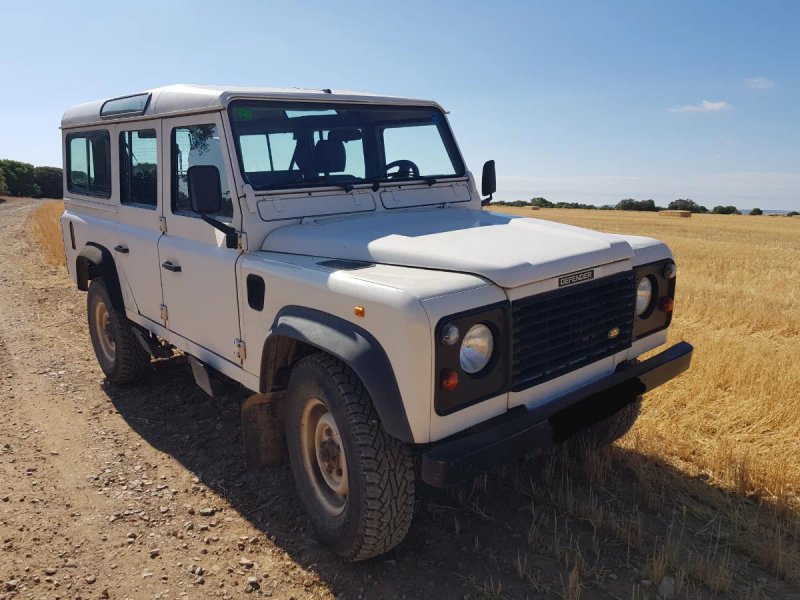 Defender 110 300TDI 1996 original ITV - foto 1