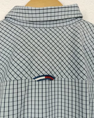Camisa Tommy Hilfiger Cuadros Slim Fit XL