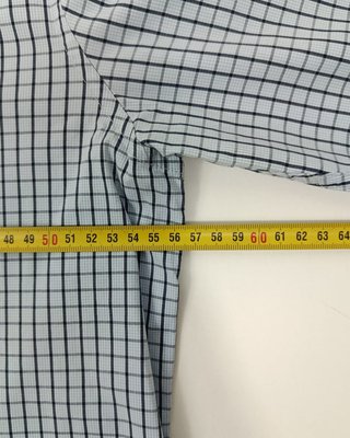 Camisa Tommy Hilfiger Cuadros Slim Fit XL