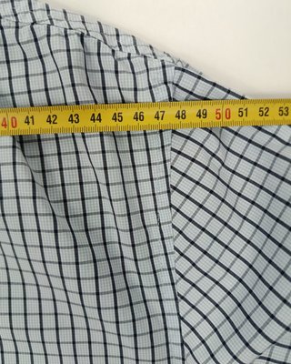 Camisa Tommy Hilfiger Cuadros Slim Fit XL