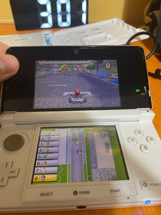 Mario Kart 7 Nintendo 3DS