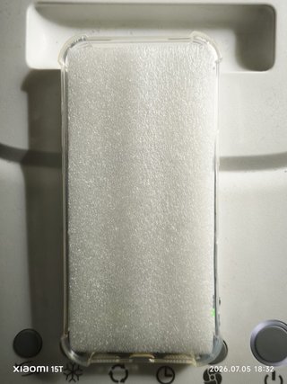 Funda iPhone 15 Pro Max Transparente